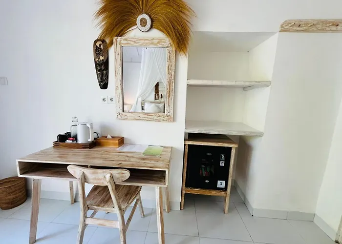 Kamp alanı Penida West Palm