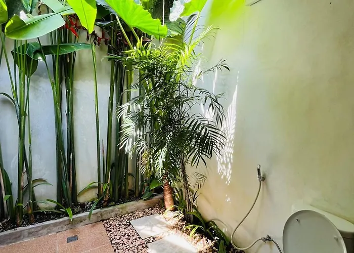 Parque de Campismo Penida West Palm