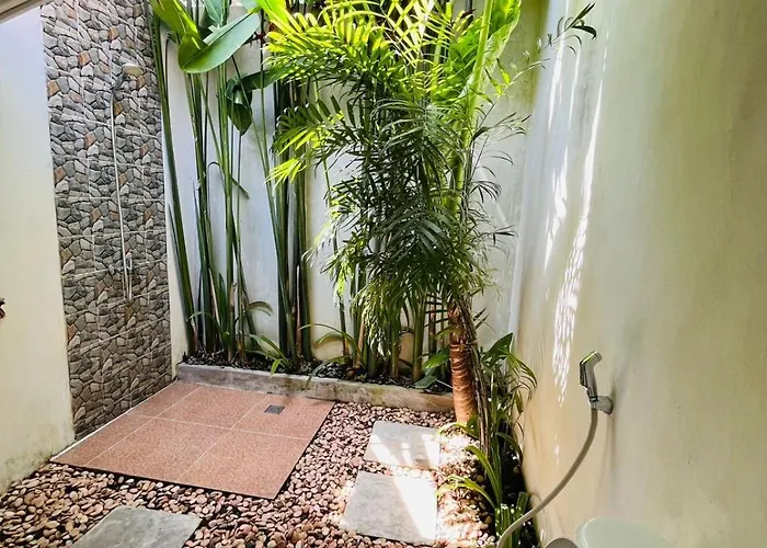 Kamp alanı Penida West Palm Toyapakeh