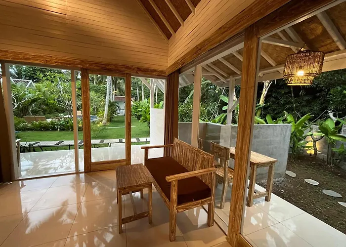 Penida West Palm Parque de Campismo *