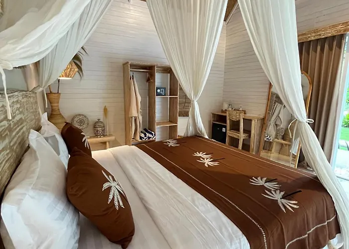 Camping Penida West Palm